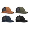Clape Short Brim Trucker Caps Quick Dry Ball Hat Curved