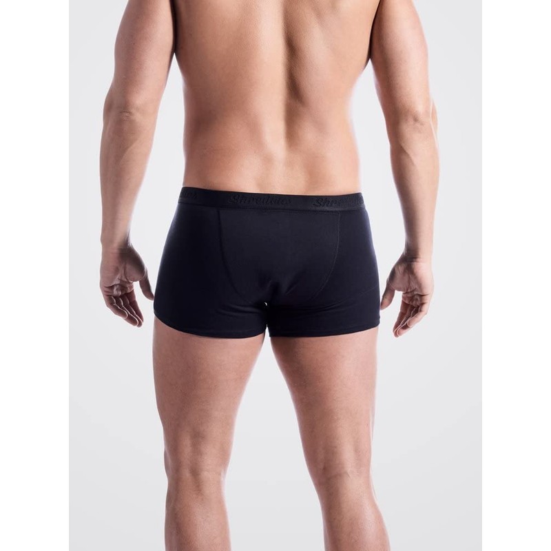 Shreddies Men's Hipster Deodorizing Pants, Shreddies (L)