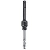 kwb Mounting Shaft for Bi-Metal Hole Saws, with 12.7 mm