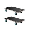 VEVOR 2 PCS Plataforma Rodante para Muebles de 574 x