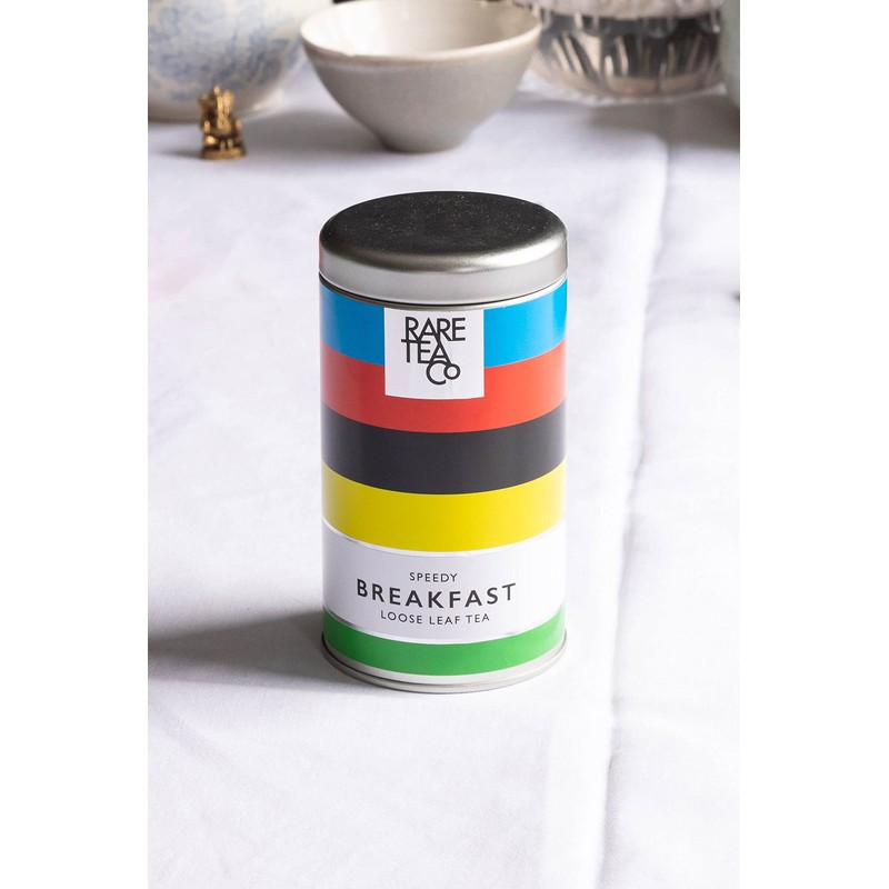 Rare Tea Company Speedy Breakfast Loose Leaf Black Tea 50g