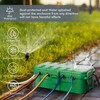 RESTMO Outdoor Waterproof Electrical Box with 1 Medium, IP54 Weatherproof