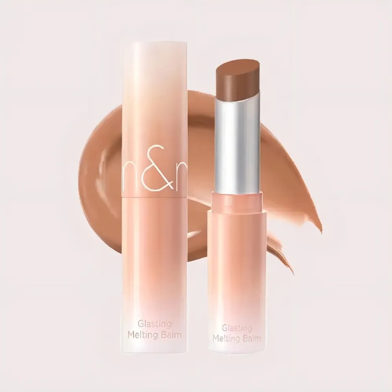 Rom&nd Glasting Melting Balm Color 10 Nu Beige