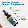 MunoMax - Advanced Immune Support Supplement - Liquid Delivery for