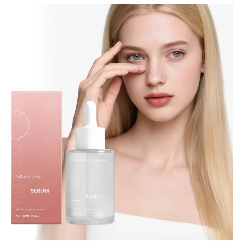 Sérum Hidratante Refrescante Refinante Suavizante 30 Ml