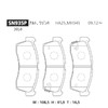 Disc Pads sn935p