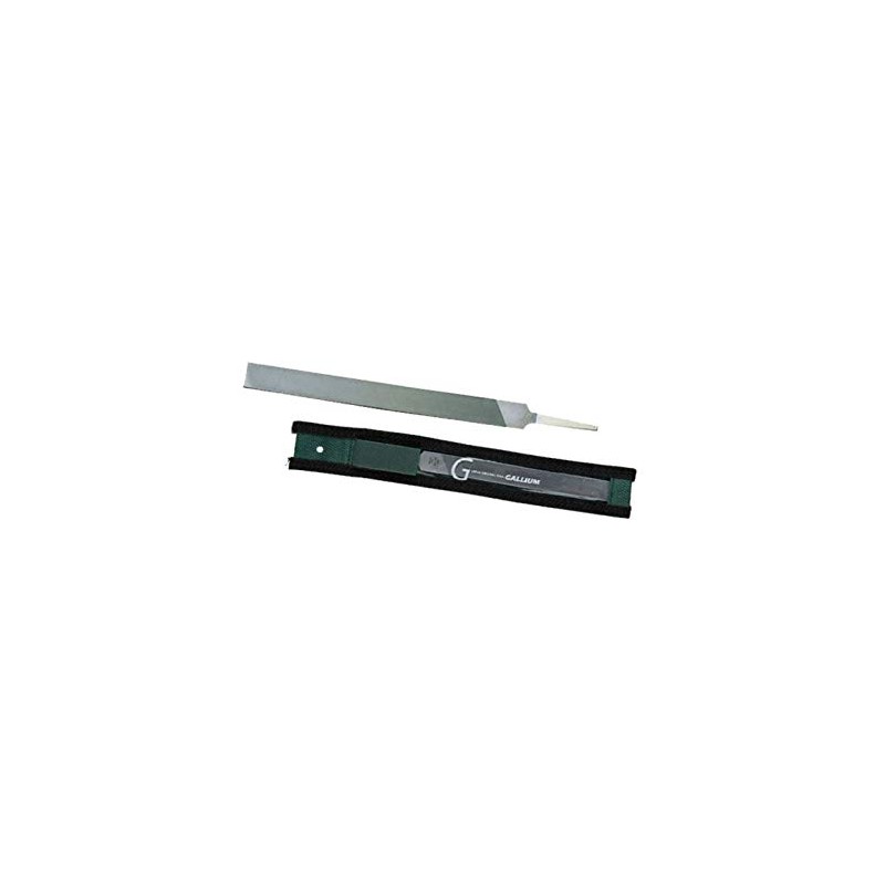 GALLIUM TU0191 File (for Fine/Fine Finishing)