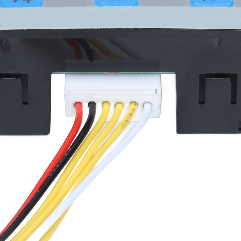 Digital Counter 1‑999999 Auto Detection Tally 5‑24V YF‑16 for Industrial