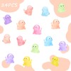 HOMICO 24 Pieces Mini Ocean Resin Animals Tiny Sea Lion