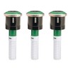 Hunter Nozzle MP 1000 for Sprinkler Universal, Olive Green, Range