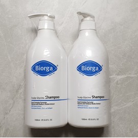 bio 1+1 Bioga Scalp Glycine Shampoo / 1+1 바이오가 두피 글라이신 샴푸