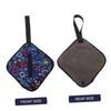 BESPORTBLE Female Urinal Camping Washable Sanitary Cloth Reusable Pee Rag