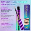 Eyelash Serum Lash Growth Enhancer: Advanced Natural Formula for Long