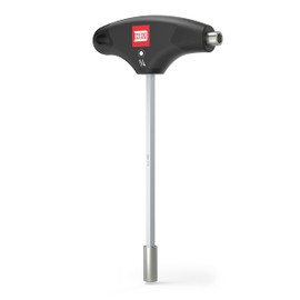INBUS® 79979 T-Handle Bit Holder 6.3 mm (1/4 Inch) with HybridTouch — The Original