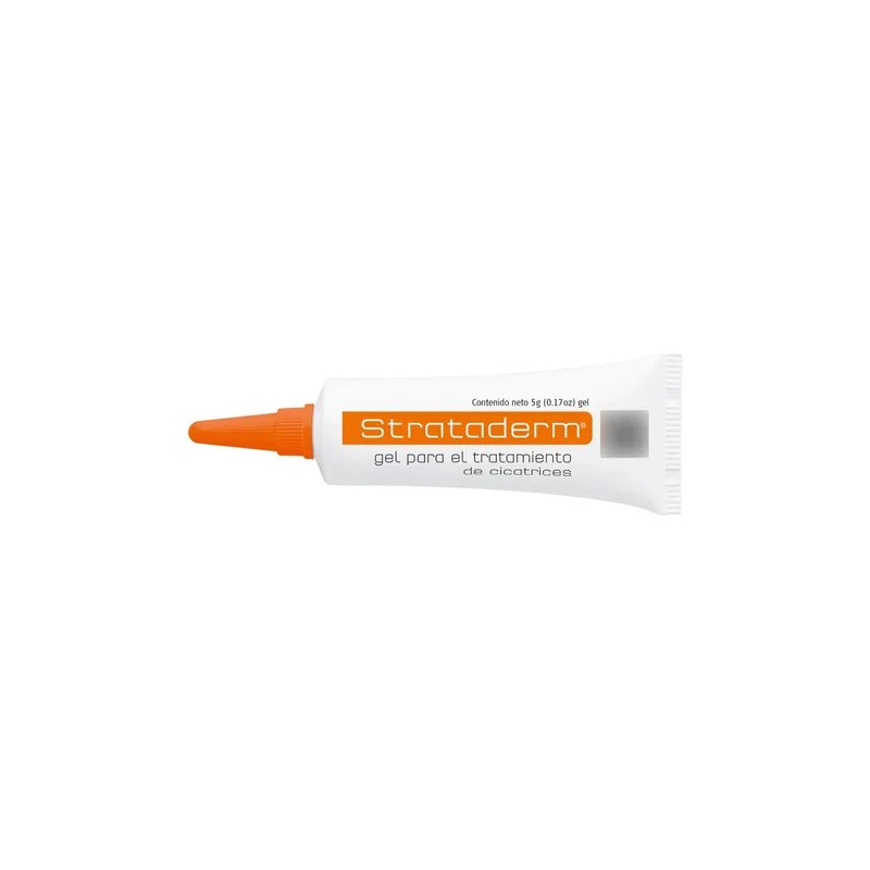 Dr. Lan Frost Strataderm Gel 5 g Cicatrices Antiguas y