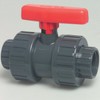 PVC Ball Valve G 11/2 x G 11/2 Inch