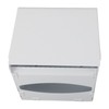 Wall Toilet Paper Holder Box Waterproof Space Aluminum Toilet Tissue