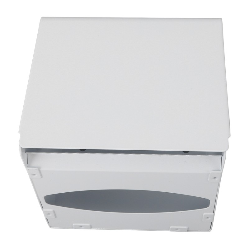 Wall Toilet Paper Holder Box Waterproof Space Aluminum Toilet Tissue
