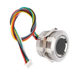 Escáner Capacitivo de Huellas Dactilares, módulo Capacitivo de Huellas Dactilares, Asistencia de Sensor de 192x192 píxeles para Caja de Seguridad de Control de Acceso