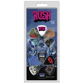Perris Leathers LP12-RUSH2 Rush Guitar Picks