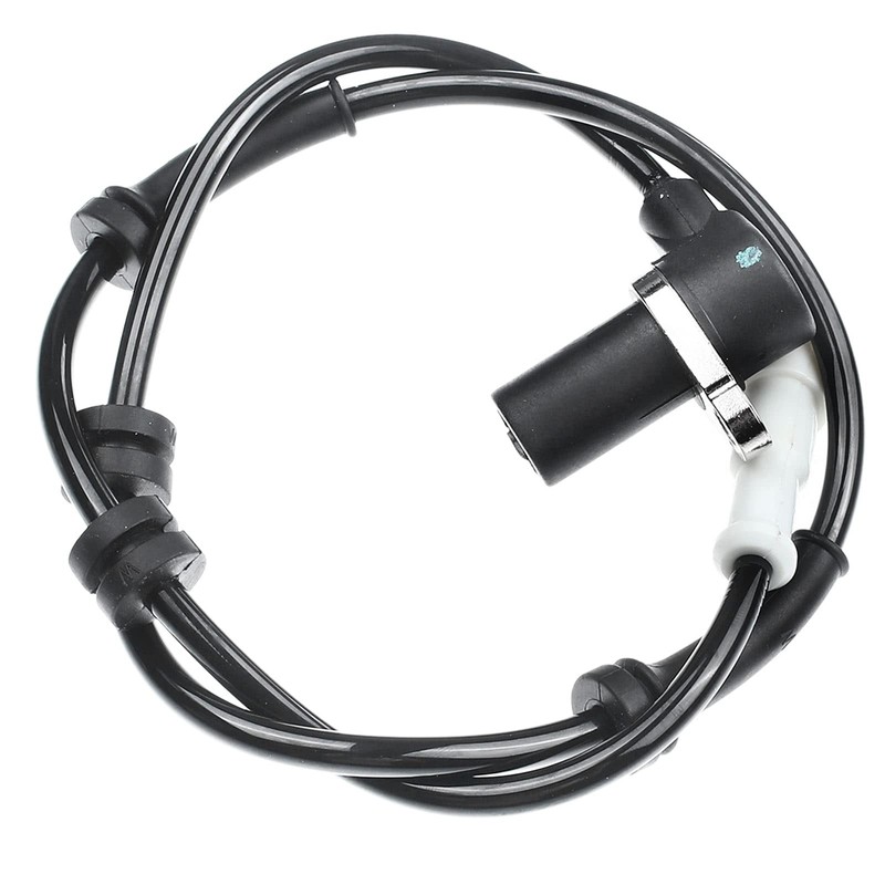 1 x ABS sensor with cable 1-pin rear axle for