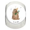 Mr. & Mrs. Panda XL 2000ml Bonbonglas Bär Lied -