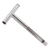 Soil Sampler Probe 304 Stainless Steel Protable T Handle Soil