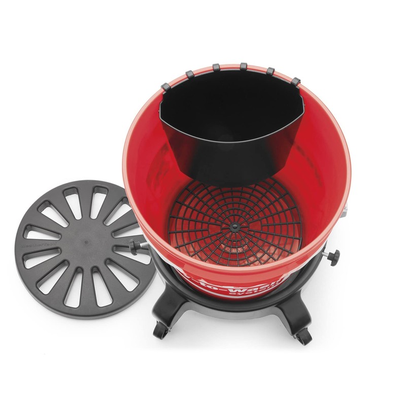 WeatherTech Ready-to-Wash Bucket System
