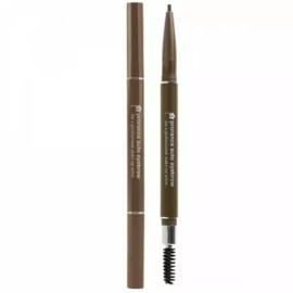 Sueansermarket5 Partnership 뭉침없이 부드럽고 손쉽게 펜슬 아이브로우 22호 2개 Smooth and Easy Pencil Eyebrow No. 22 (2 pieces)