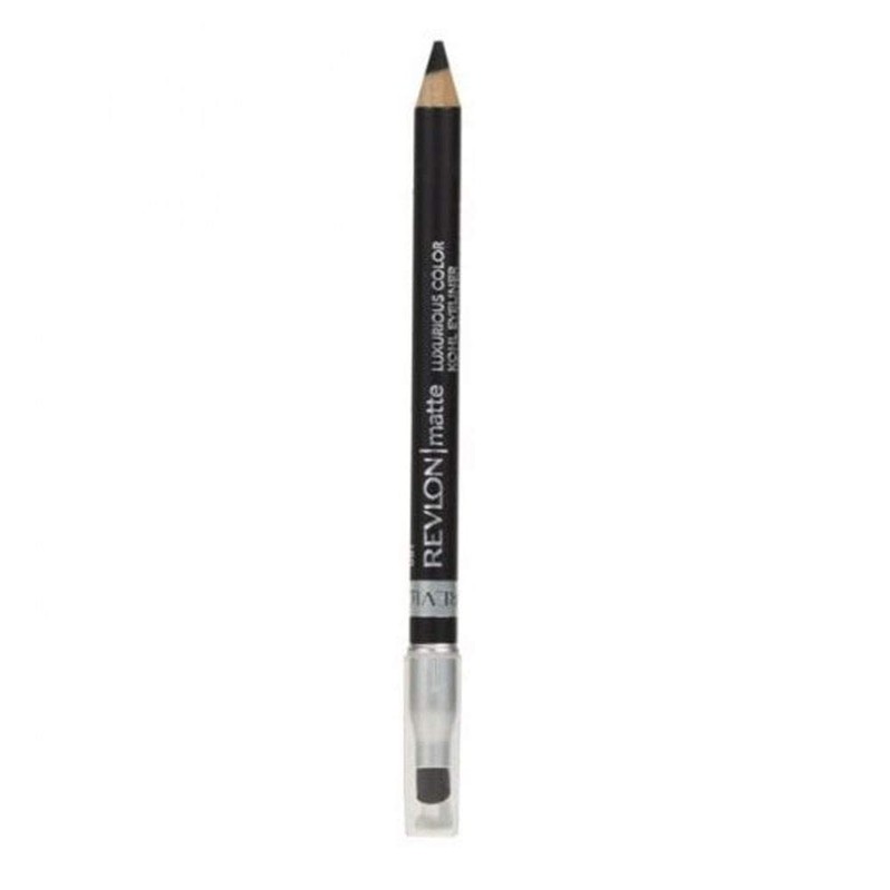 Revlon Matte Luxurious Color Kohl Eyeliner – 01 Black Truffle