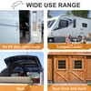 LAIKOU 2 Pack RV Grab Door Handle, Heavy Duty 304