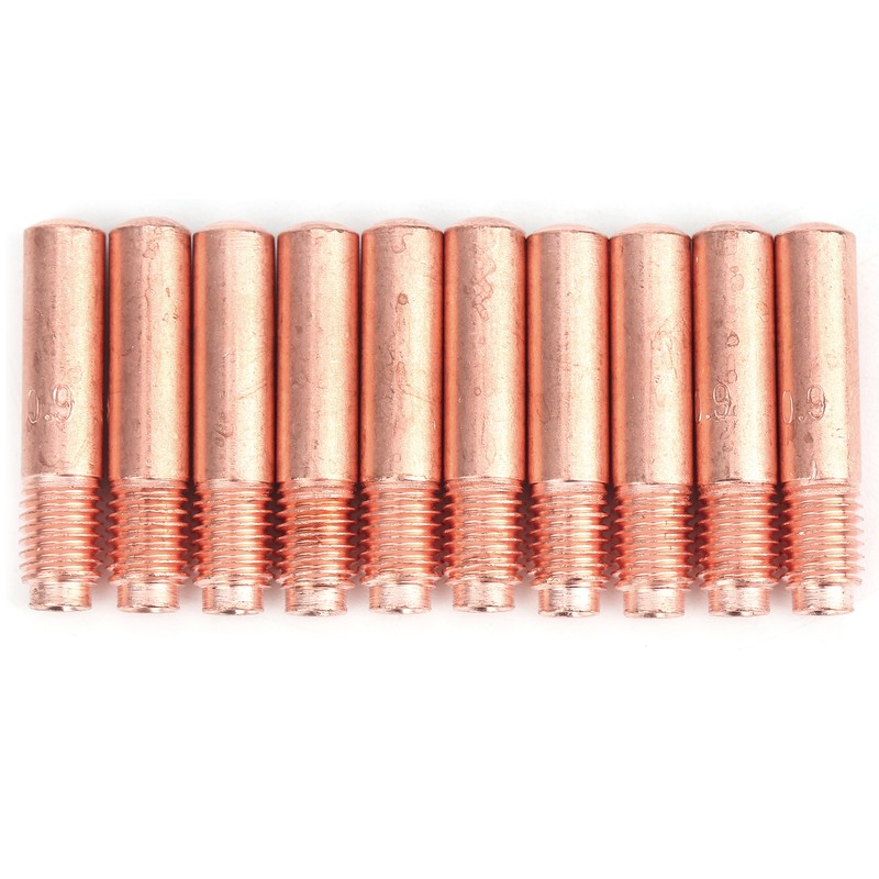 20pcs Welding Contact Tips Nozzle 000068 Fit for Miller Millermatic