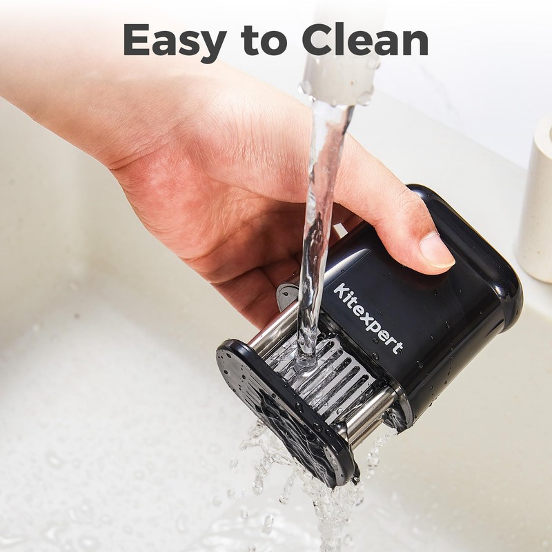 KITEXPERT Meat Tenderizer Tool with 56 Stainless Steel Ultra Sharp