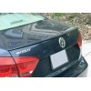 DSX REAR TRUNK SPOILER Lip PAINTED CANDY WHITE LB9A BLOW