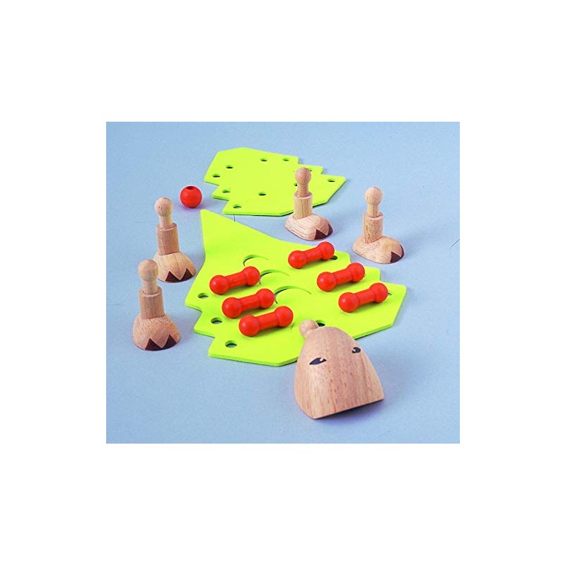 PLANTOYS 43364 Ankylosaurus DIY Dinosaur Assembly