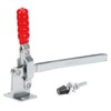 Pressure Tip Clamp Quick Release Lengthened Manual Toggle Clamping Fixture