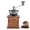 Tosuny Molinillo de café Manual, Molinillo de café Molinillo de