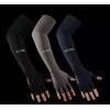 Homheal Mangas Con Protección Uv, Dedos Y Grip Touch Para