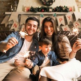 PHALIN Christmas Headbands Holiday Headbands for Women Rhinestone Xmas Tree Christmas Festive Party Hair Accessory Gifts