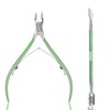 Jestilo Cuticle Remover Tool Set with Cuticle Cutter and Cuticle