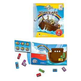 Noah's Ark Magnetic Travel Game by SmartGames