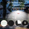 Gopretty 150W LED Flood Light Bulbs 2 Pack, Outdoor Waterproof
