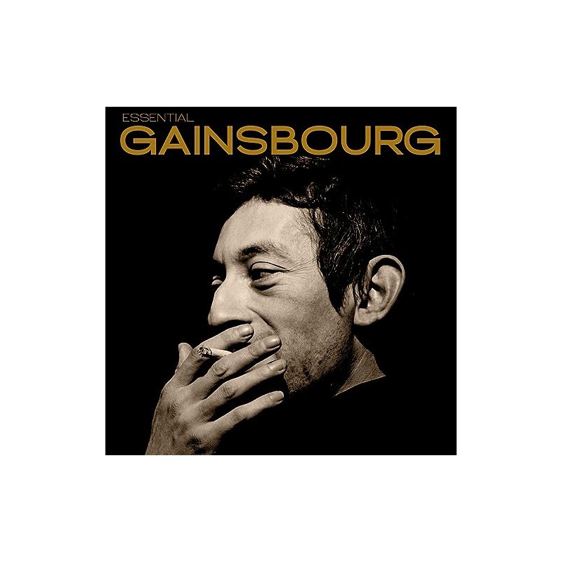 SERGE GAINSBOURG - Essential Gainsbourg (Limited Edition) [VINYL]