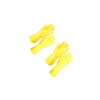 Waterproof Kitchen Cleaning Latex Gloves for Dish Washing Laundry Cleaning