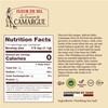 French Sea Salt Fleur de sel de Camargue by Le