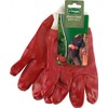Kingfisher GGHDRR Rubber Glove - Red