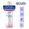 Desodorante Intimo Mujer Cuerpo Entero Secret Whole Body