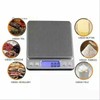 MagicTek Digital Scale 2000g x 0.1g Jewelry Gold Silver Coin