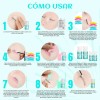 Kit Lash Lifting Y Tinte Para Pestañas Rizado Naturales Lash