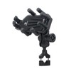 Motorcycle Phone Mount Holder with Vibration Dampener Anti-theft Motorcycle Cell